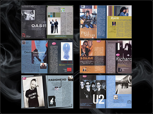 HMV JAPAN MUSIC MASTER