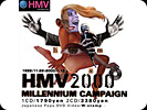 HMV JAPAN MILLENIUM CAMPAIGN